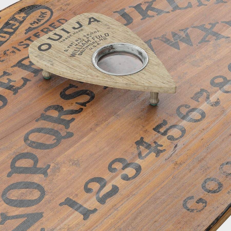 How Ouija Boards work
